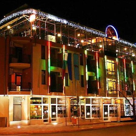 Ambaritsa Hotel Gorna Oryakhovitsa Luaran gambar