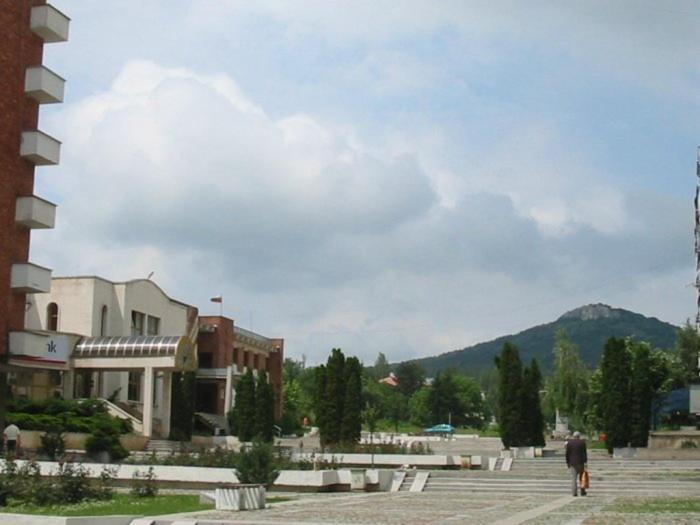 Ambaritsa Hotel Gorna Oryakhovitsa Luaran gambar