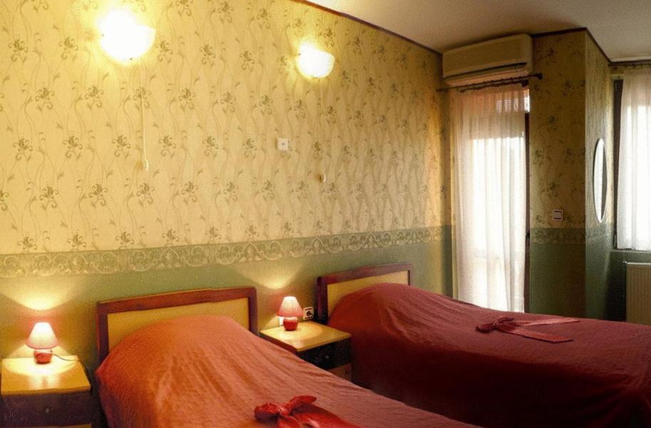 Ambaritsa Hotel Gorna Oryakhovitsa Luaran gambar