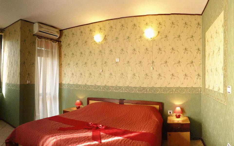 Ambaritsa Hotel Gorna Oryakhovitsa Luaran gambar